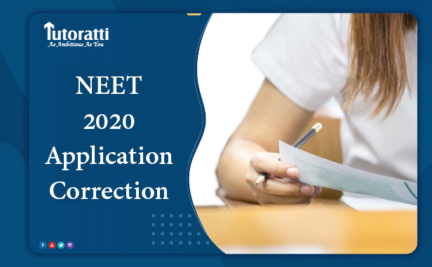 NEET 2020 Application Correction (Started), Exam Dates, Syllabus, Pattern