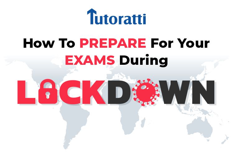 How To Prepare For Your Exams During The Lockdown