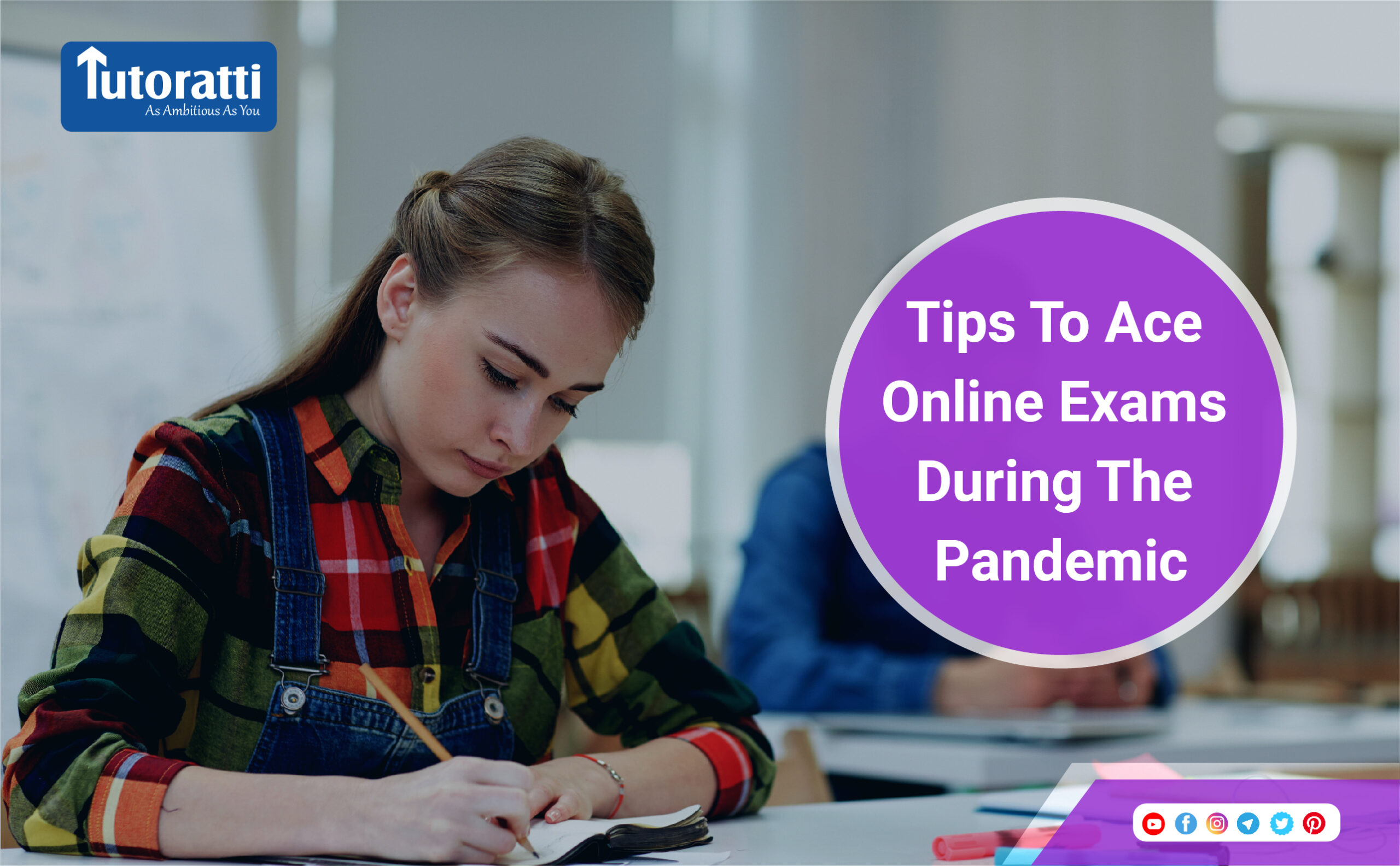 Tips To Ace Online Exams During The Pandemic
