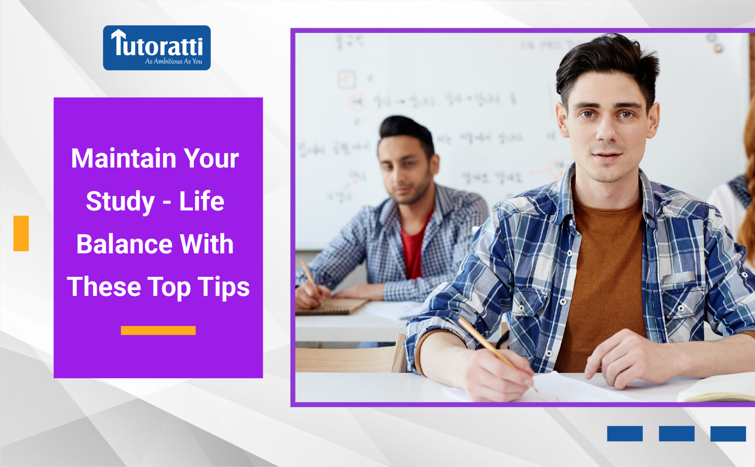 Maintain Your Study-Life Balance With These Top Tips